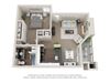 1 Bed, 1 Bath
